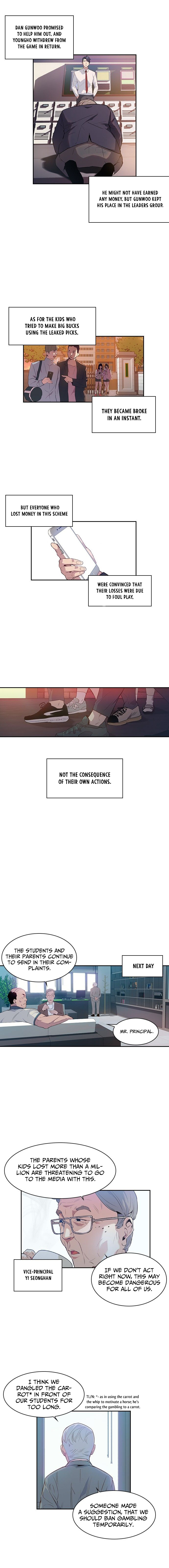 This World is Money And Power chapter 14 - page 15