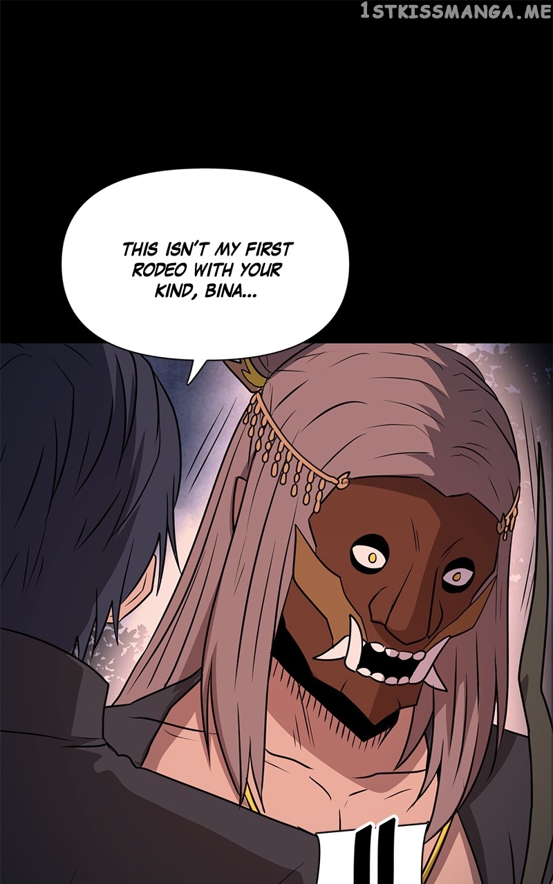 Tales of Sarimin the Jinn Chapter 103 - page 21