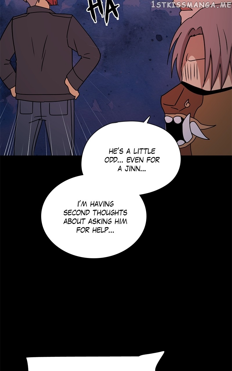 Tales of Sarimin the Jinn Chapter 102 - page 20