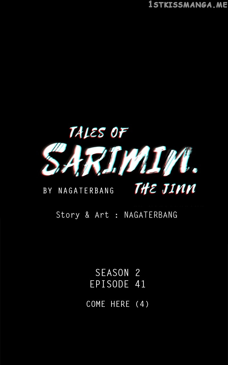 Tales of Sarimin the Jinn Chapter 99 - page 1