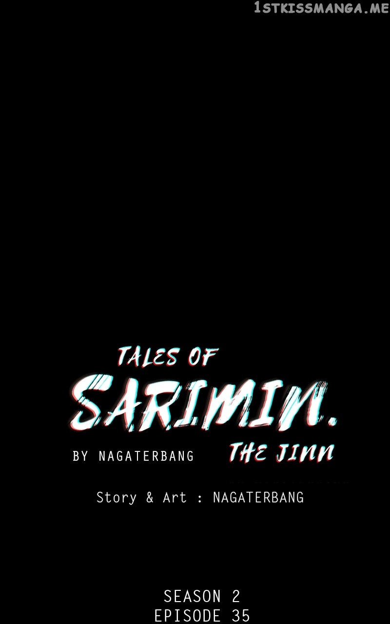 Tales of Sarimin the Jinn Chapter 93 - page 1