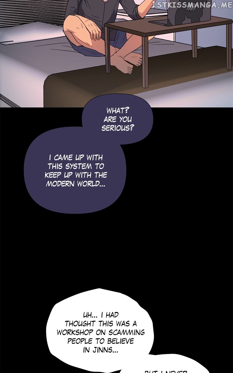 Tales of Sarimin the Jinn Chapter 88 - page 8