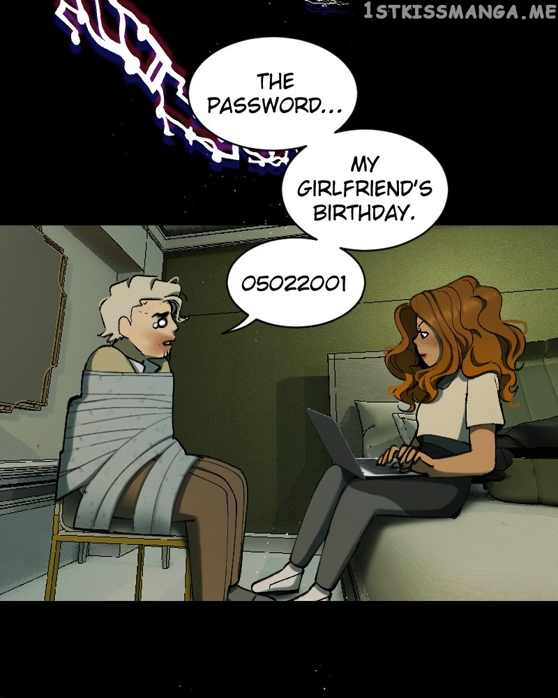 Not Even Bones Chapter 158 - page 65