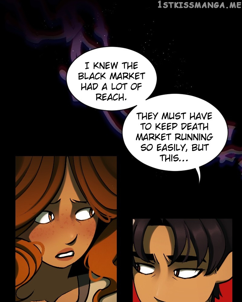 Not Even Bones Chapter 158 - page 94