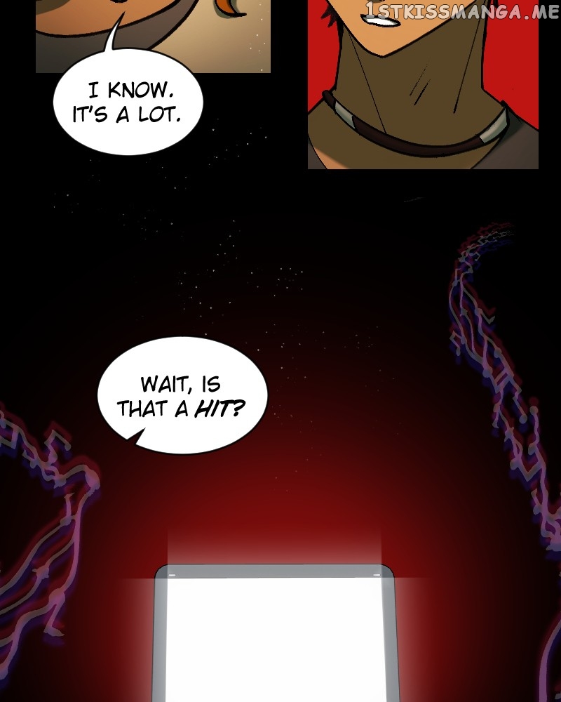 Not Even Bones Chapter 158 - page 95