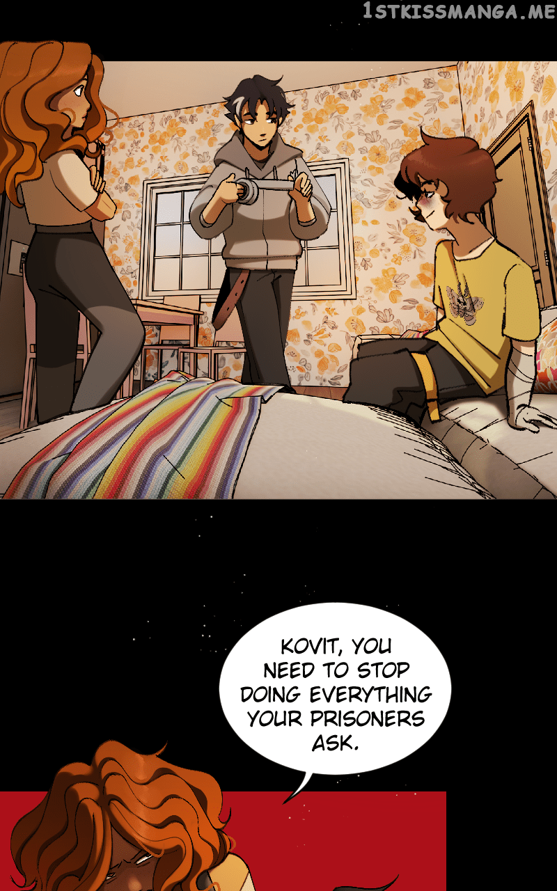 Not Even Bones Chapter 156 - page 24