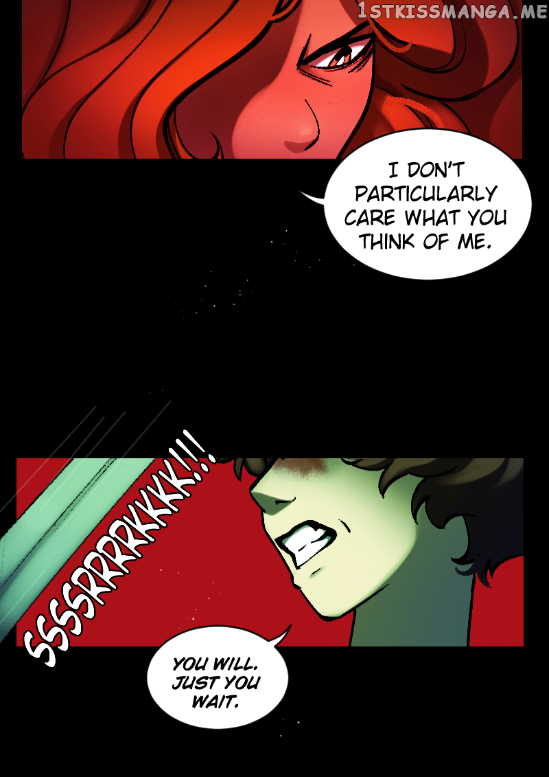Not Even Bones Chapter 156 - page 27