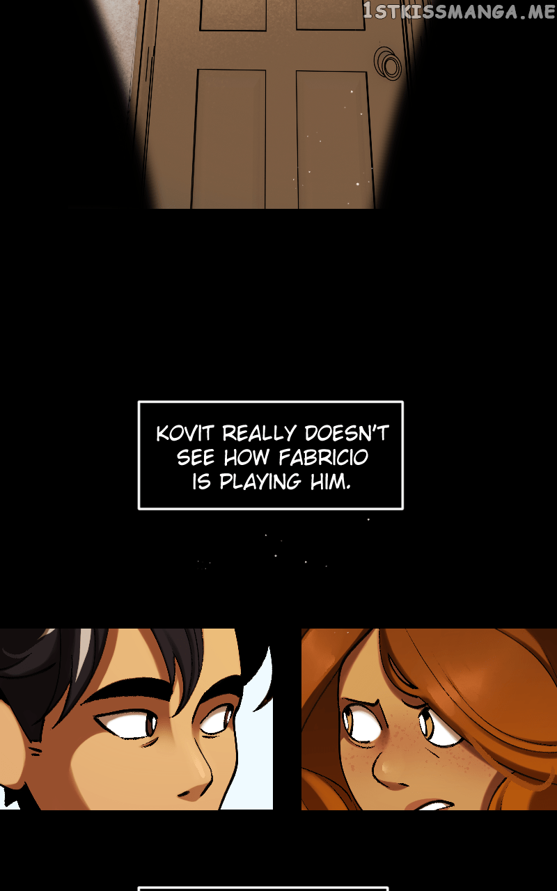 Not Even Bones Chapter 156 - page 34