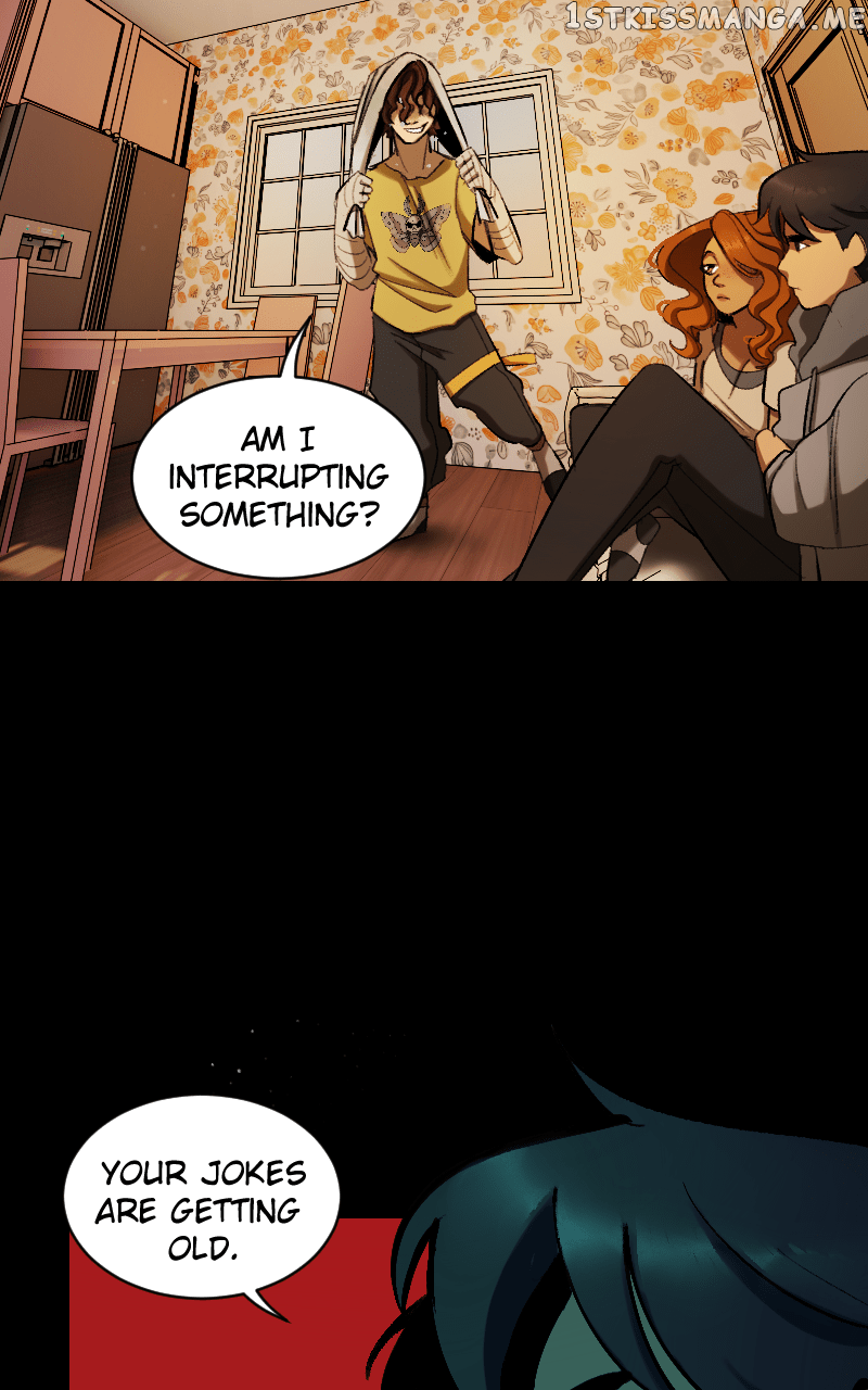 Not Even Bones Chapter 156 - page 4