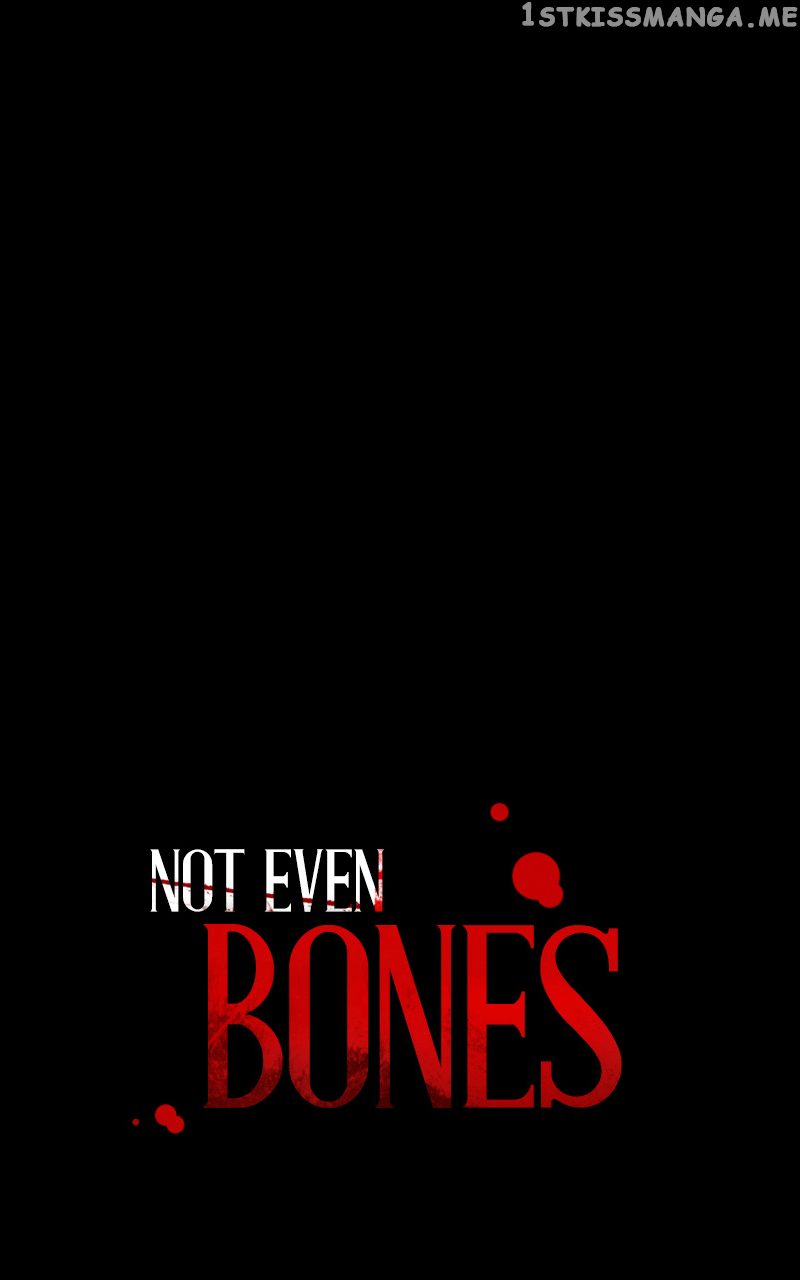 Not Even Bones Chapter 154 - page 1