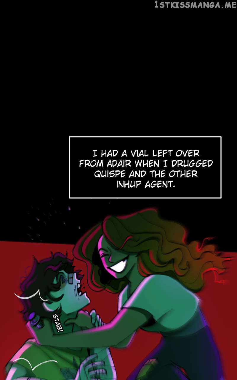Not Even Bones Chapter 152 - page 1