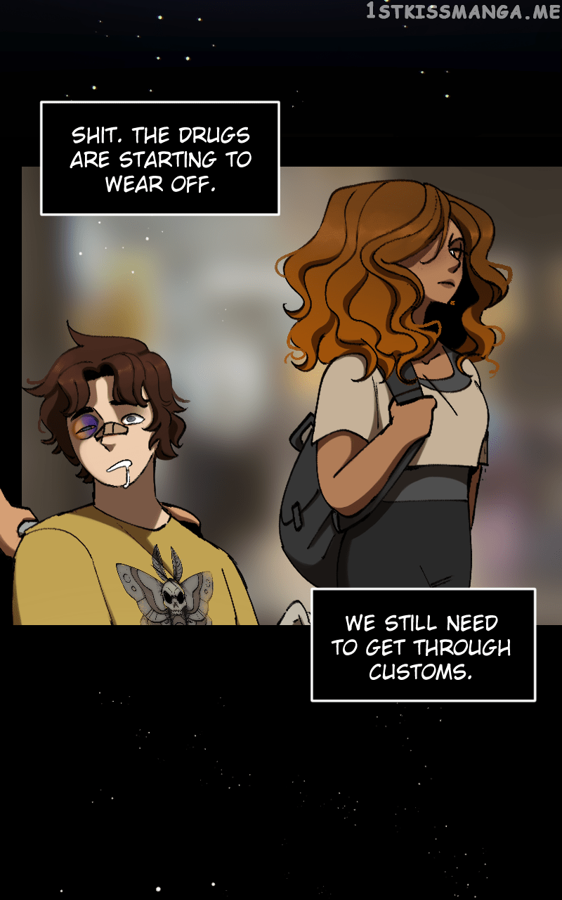 Not Even Bones Chapter 152 - page 11