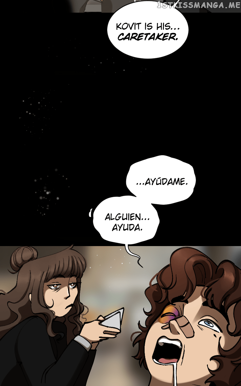 Not Even Bones Chapter 152 - page 14