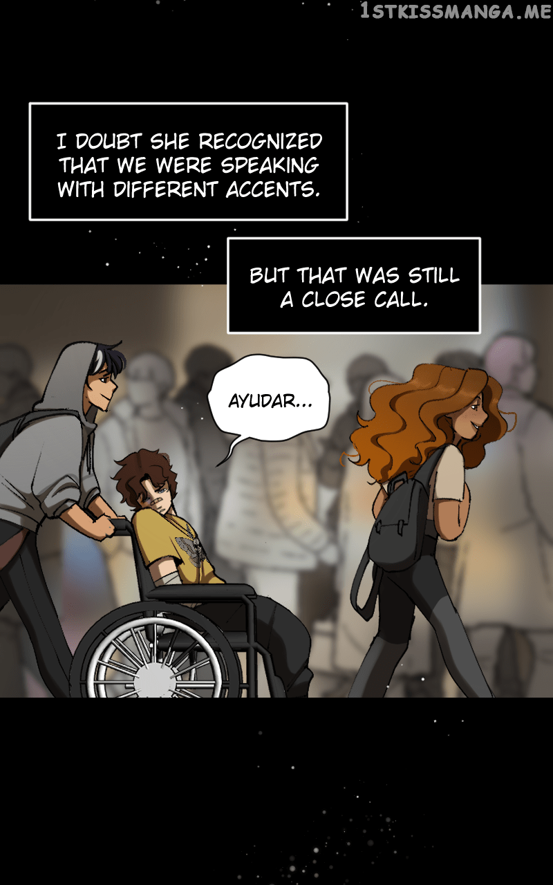 Not Even Bones Chapter 152 - page 17