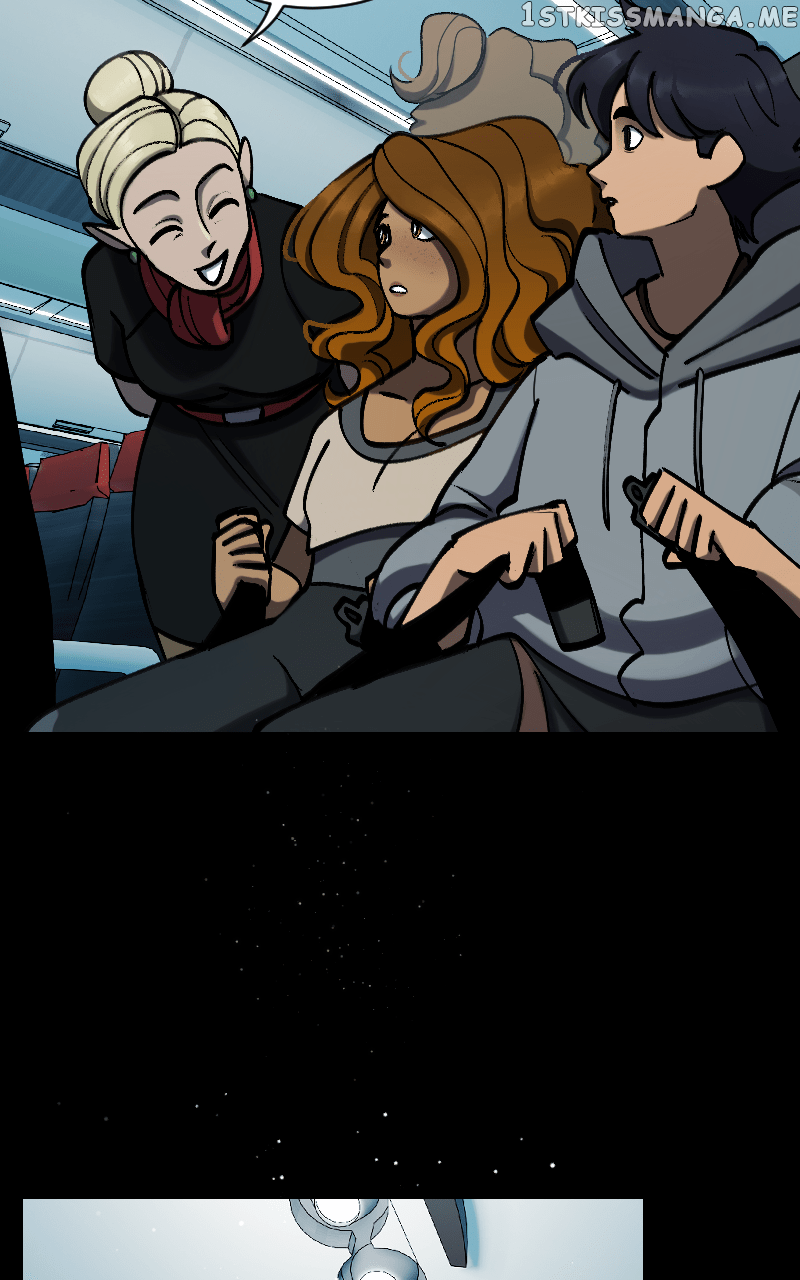 Not Even Bones Chapter 152 - page 36