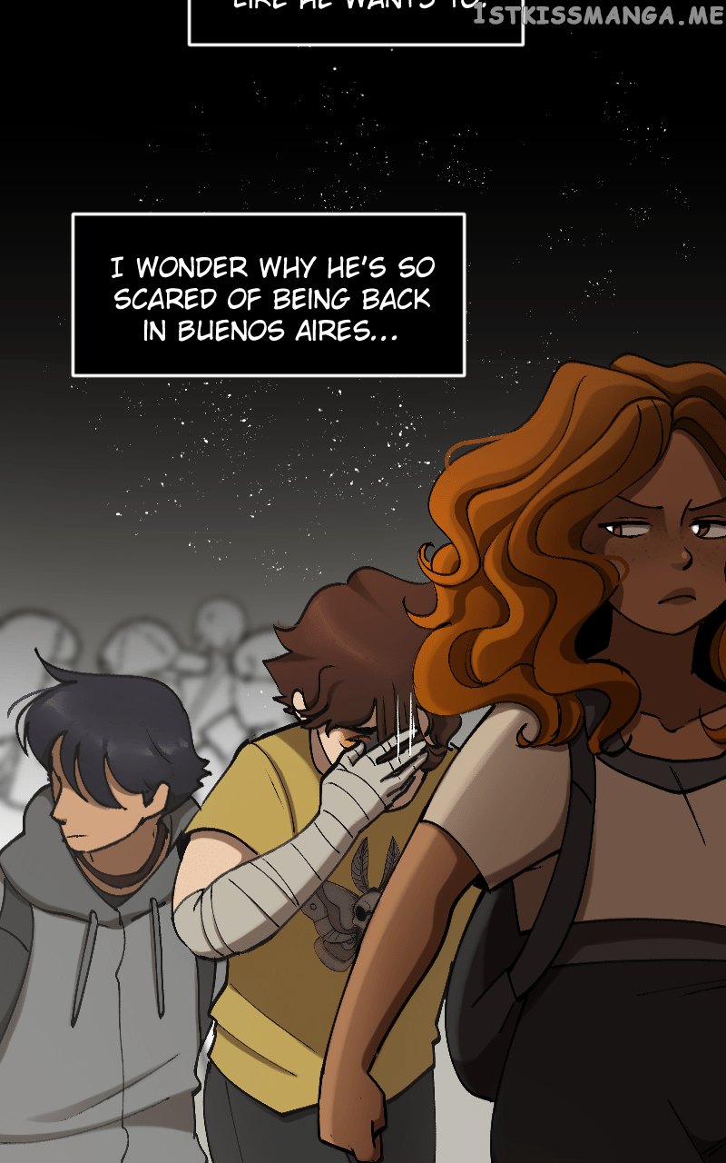 Not Even Bones Chapter 152 - page 39