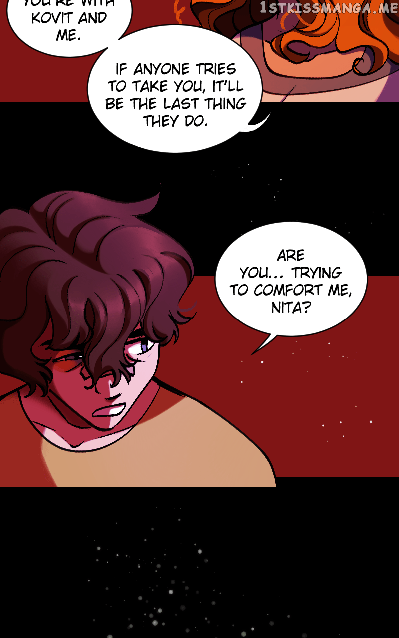 Not Even Bones Chapter 152 - page 43