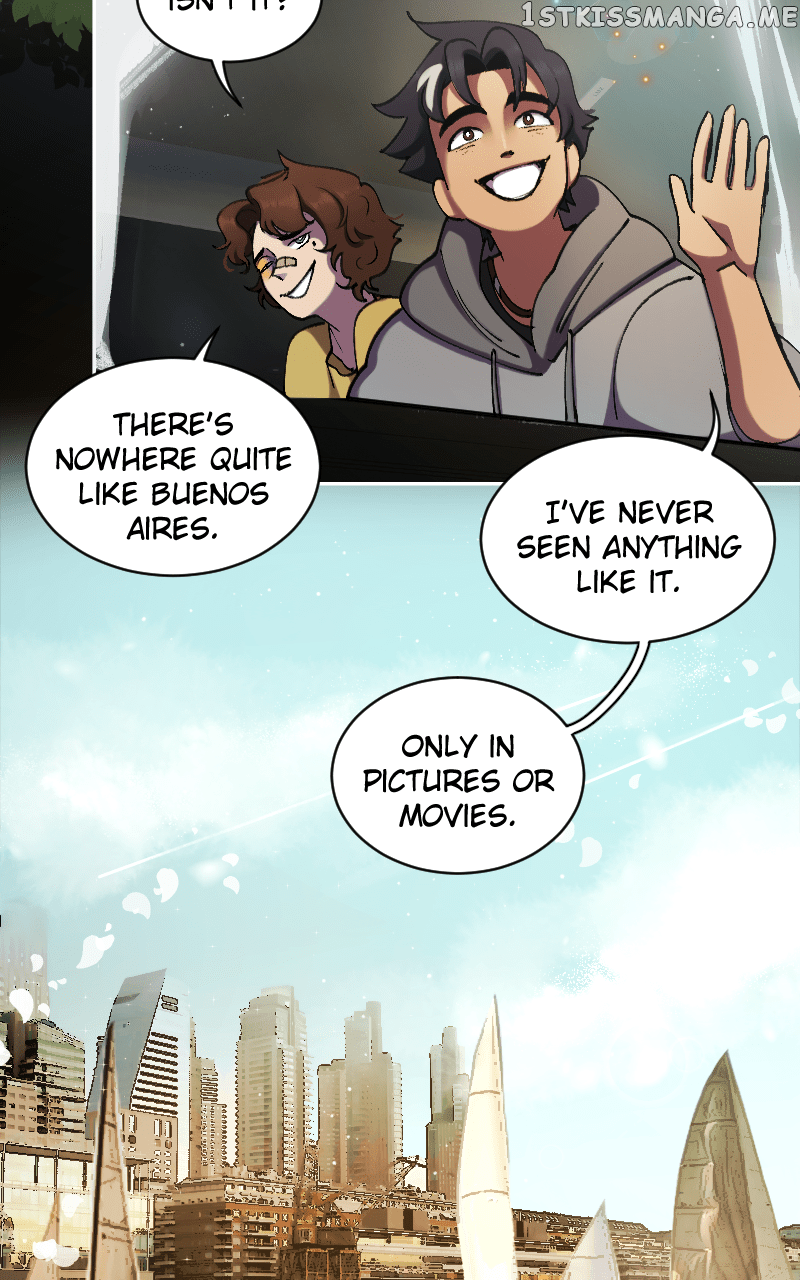 Not Even Bones Chapter 152 - page 50