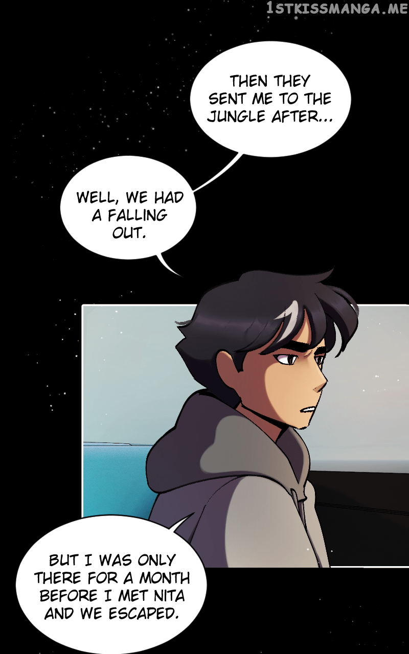 Not Even Bones Chapter 152 - page 53