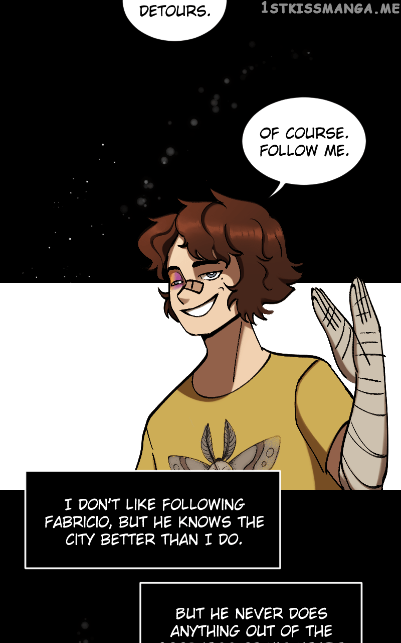 Not Even Bones Chapter 152 - page 69