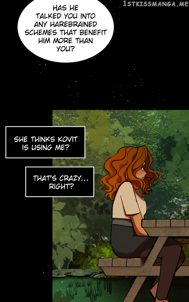 Not Even Bones Chapter 150 - page 56