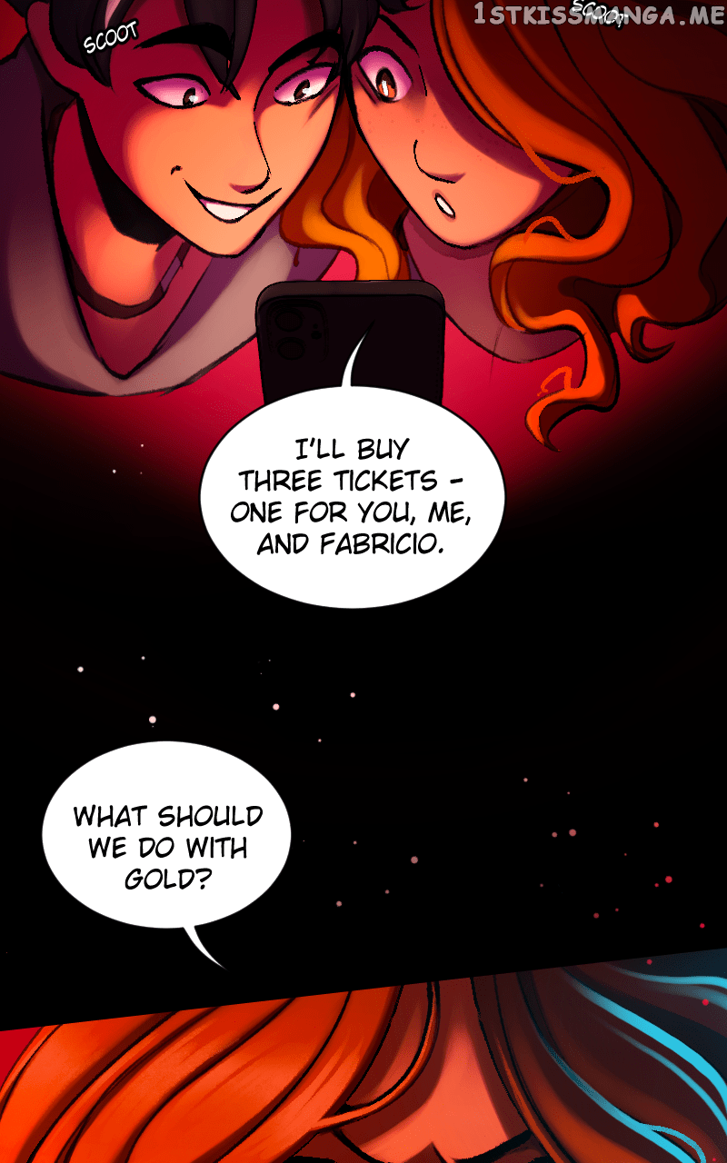 Not Even Bones Chapter 148 - page 44