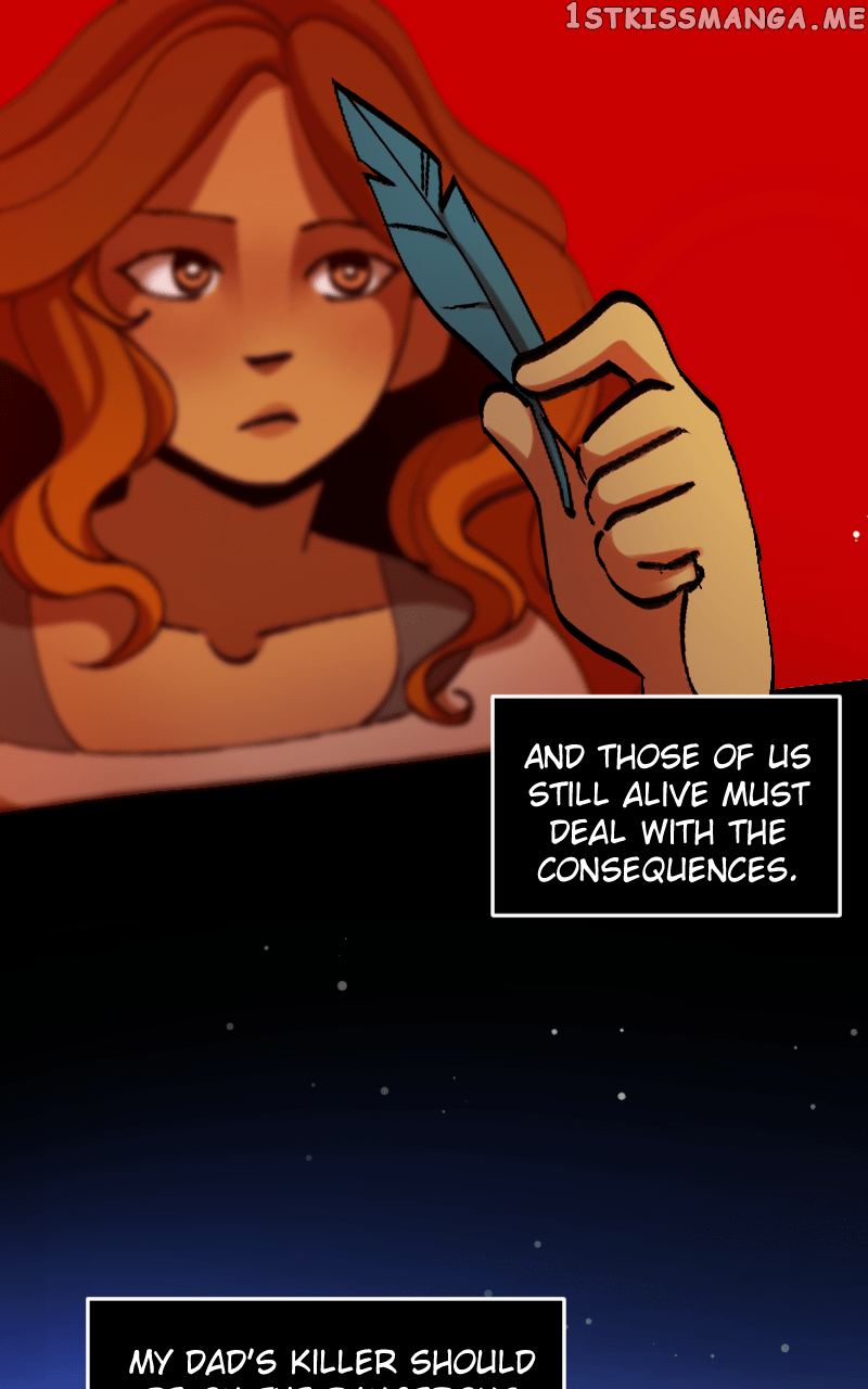 Not Even Bones Chapter 147 - page 12