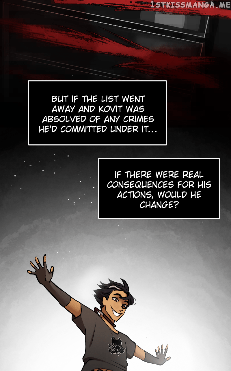 Not Even Bones Chapter 147 - page 50