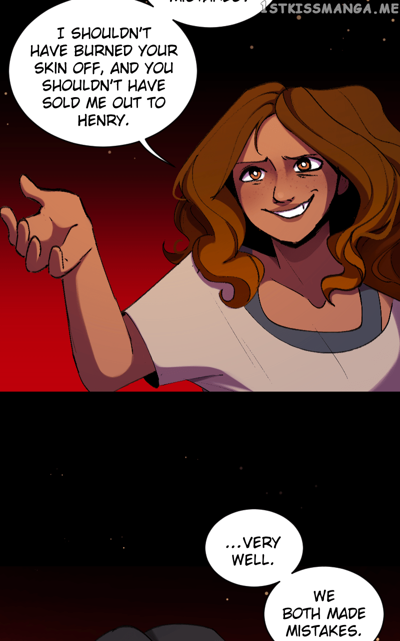 Not Even Bones Chapter 146 - page 31