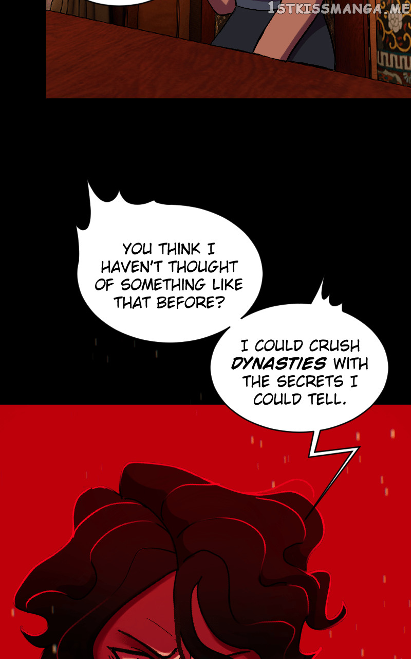 Not Even Bones Chapter 146 - page 46