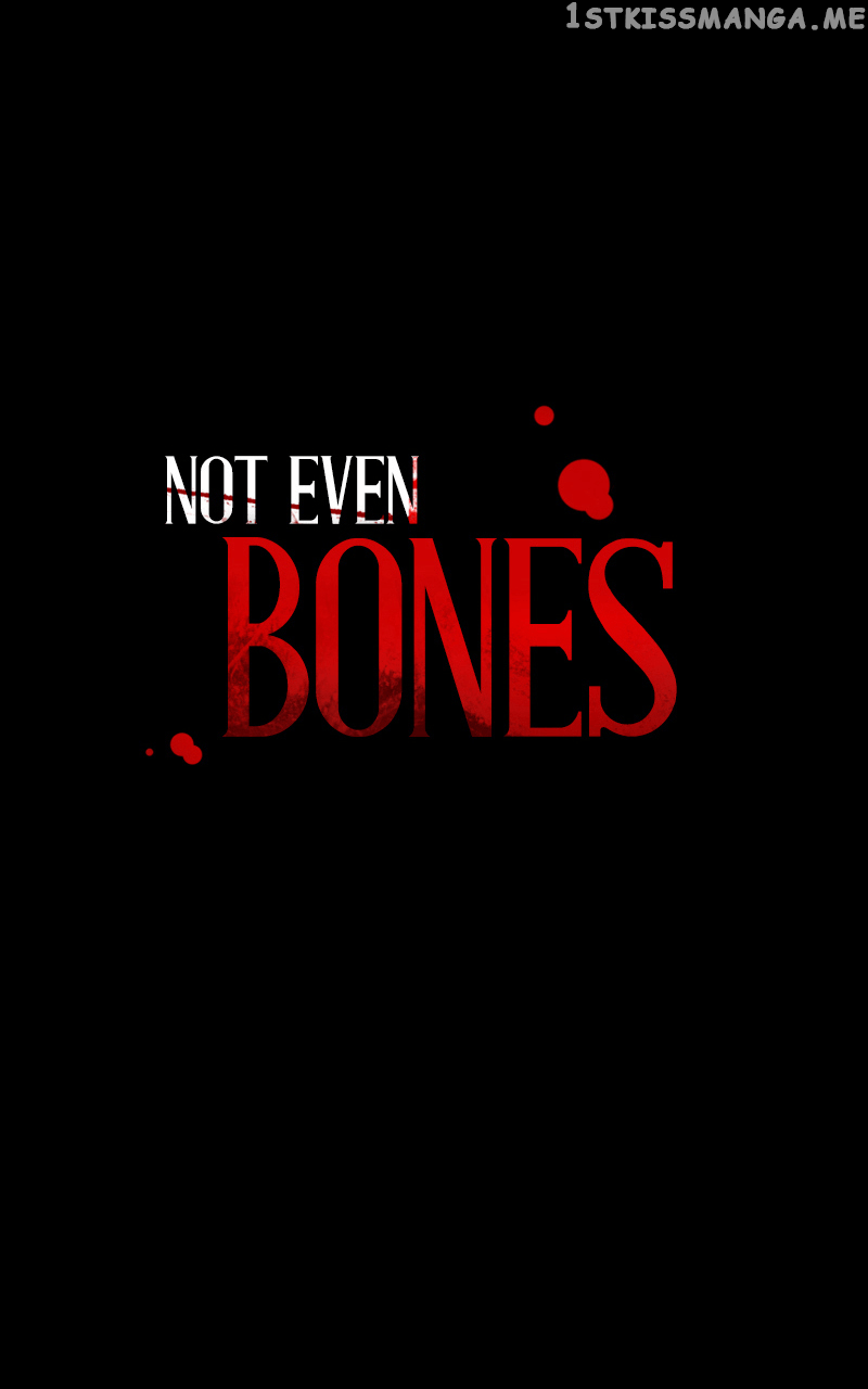 Not Even Bones Chapter 145 - page 1