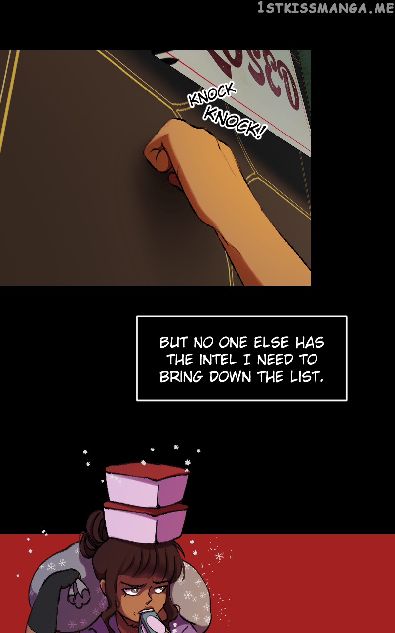 Not Even Bones Chapter 145 - page 13