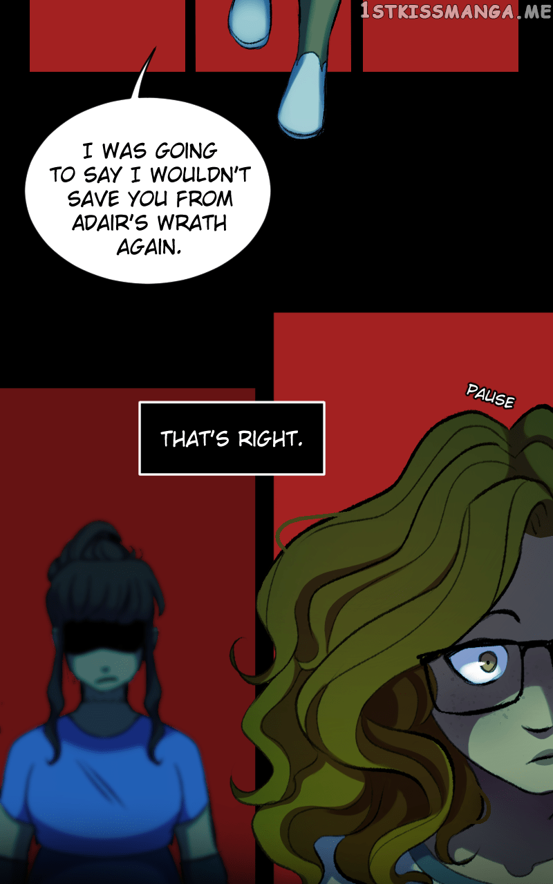 Not Even Bones Chapter 145 - page 29