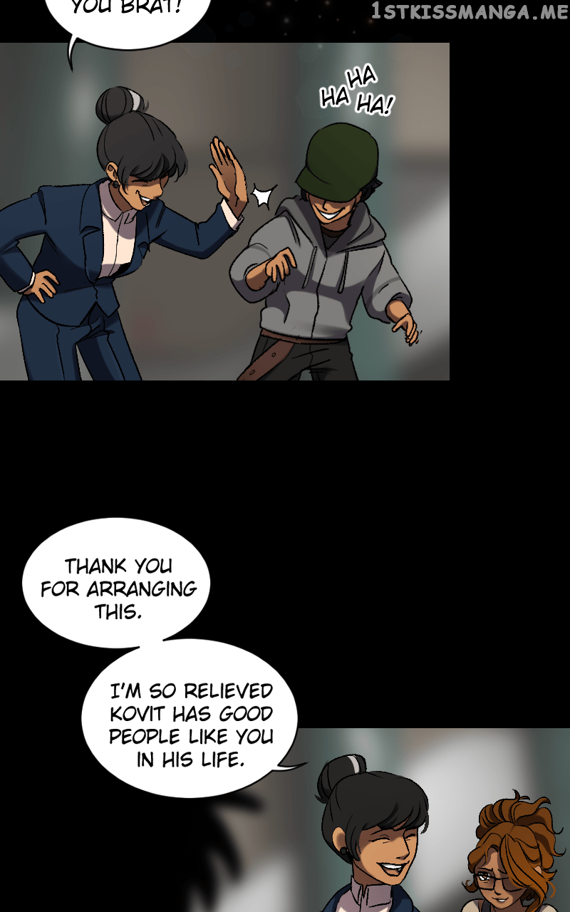 Not Even Bones Chapter 144 - page 43