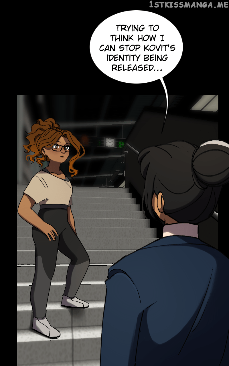 Not Even Bones Chapter 144 - page 6