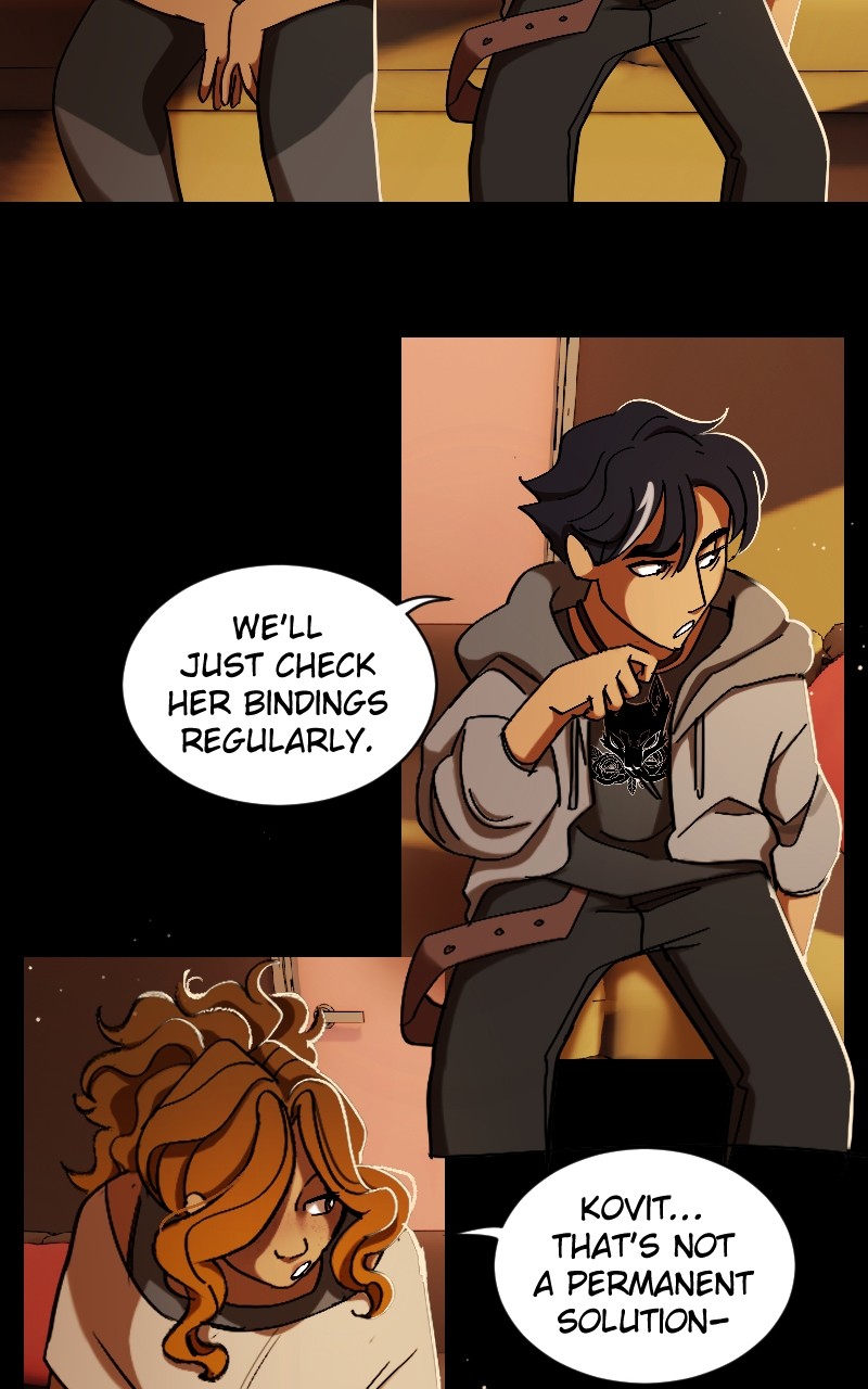 Not Even Bones Chapter 141 - page 30