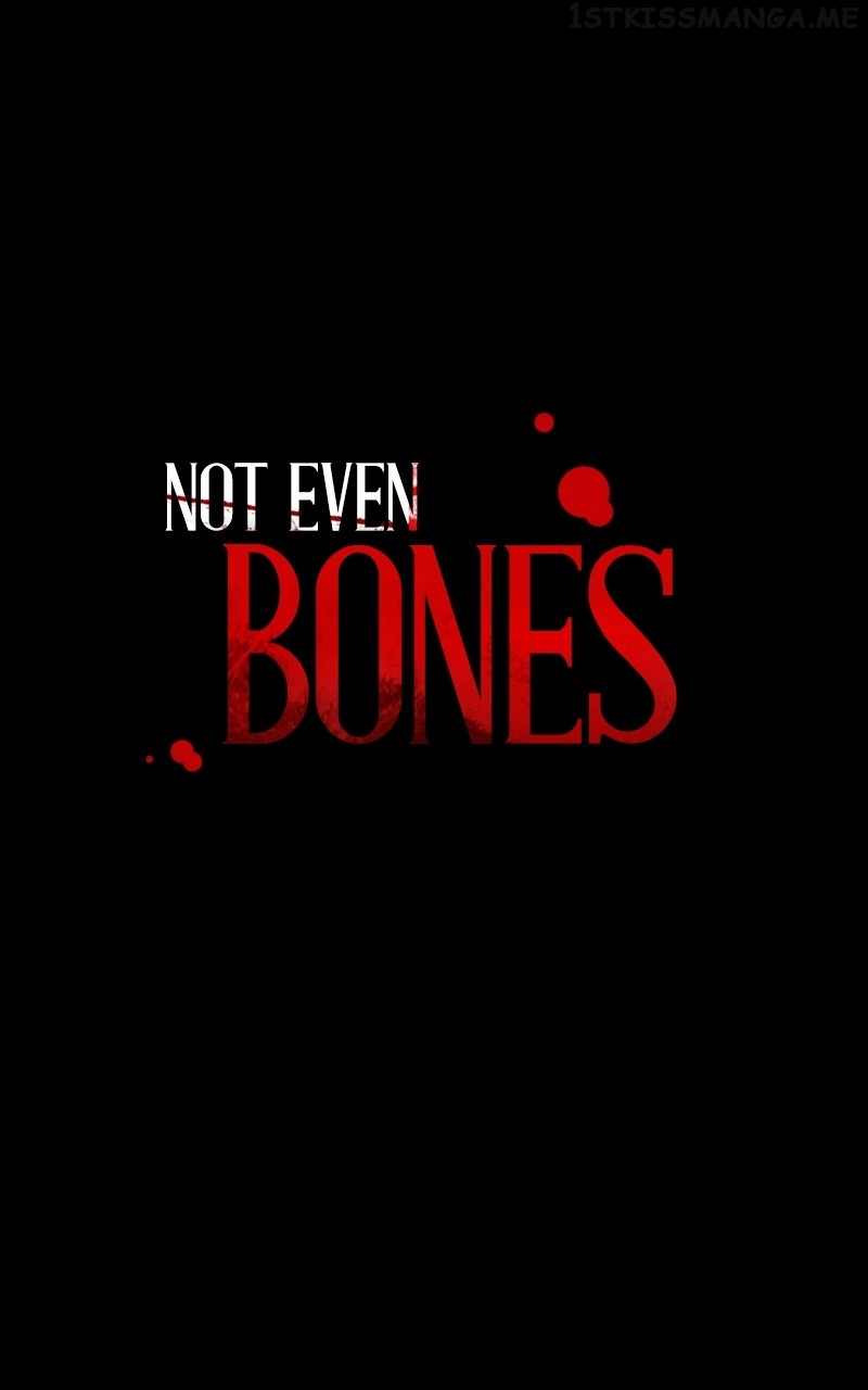 Not Even Bones Chapter 140 - page 1