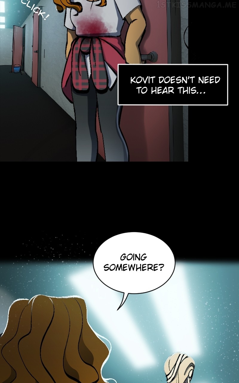 Not Even Bones Chapter 140 - page 14