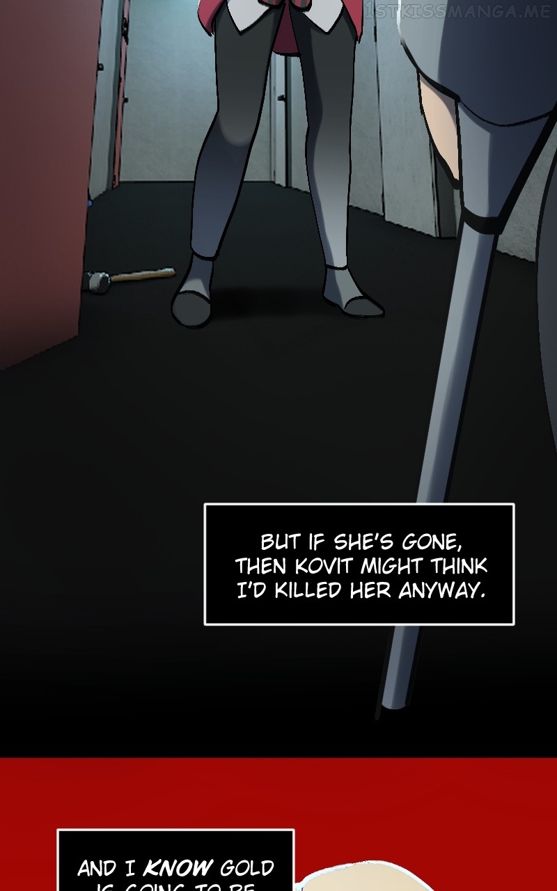 Not Even Bones Chapter 140 - page 35