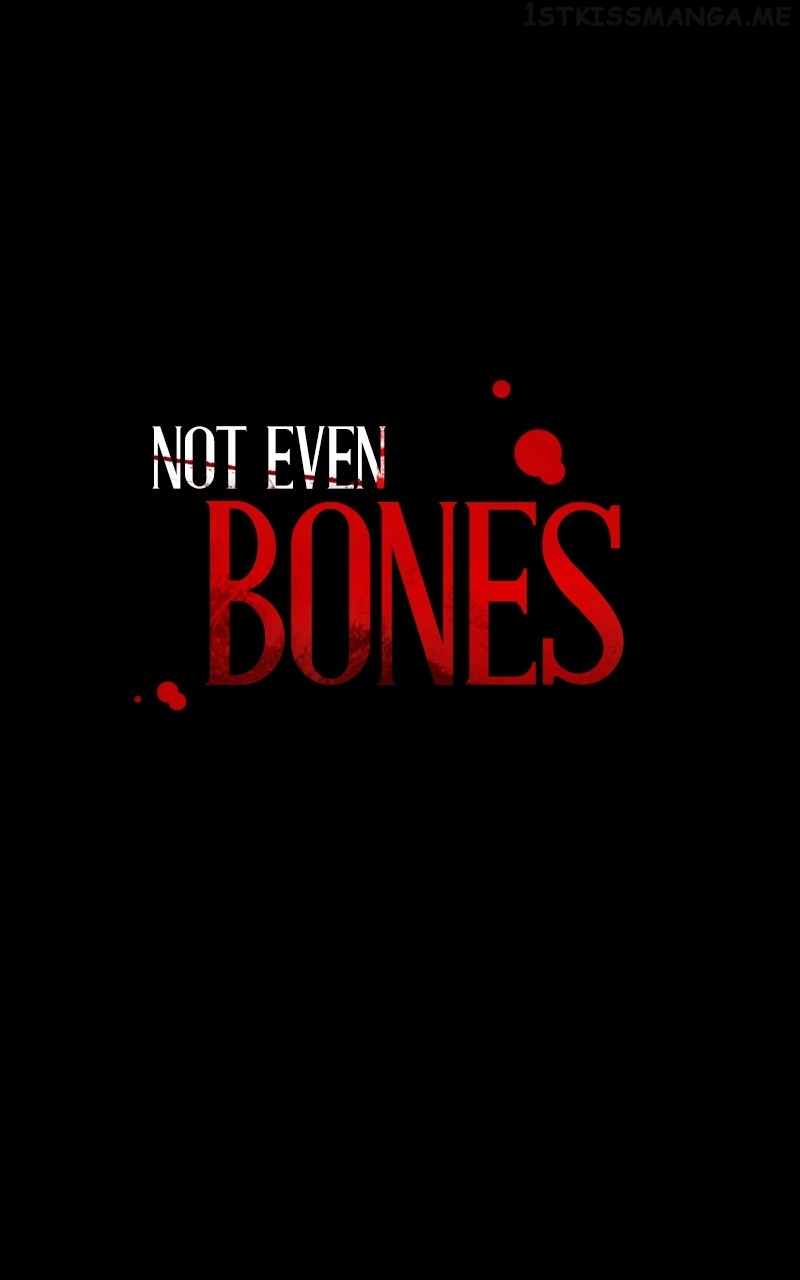 Not Even Bones Chapter 139 - page 1