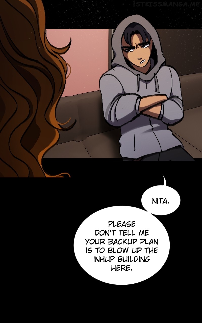 Not Even Bones Chapter 139 - page 12