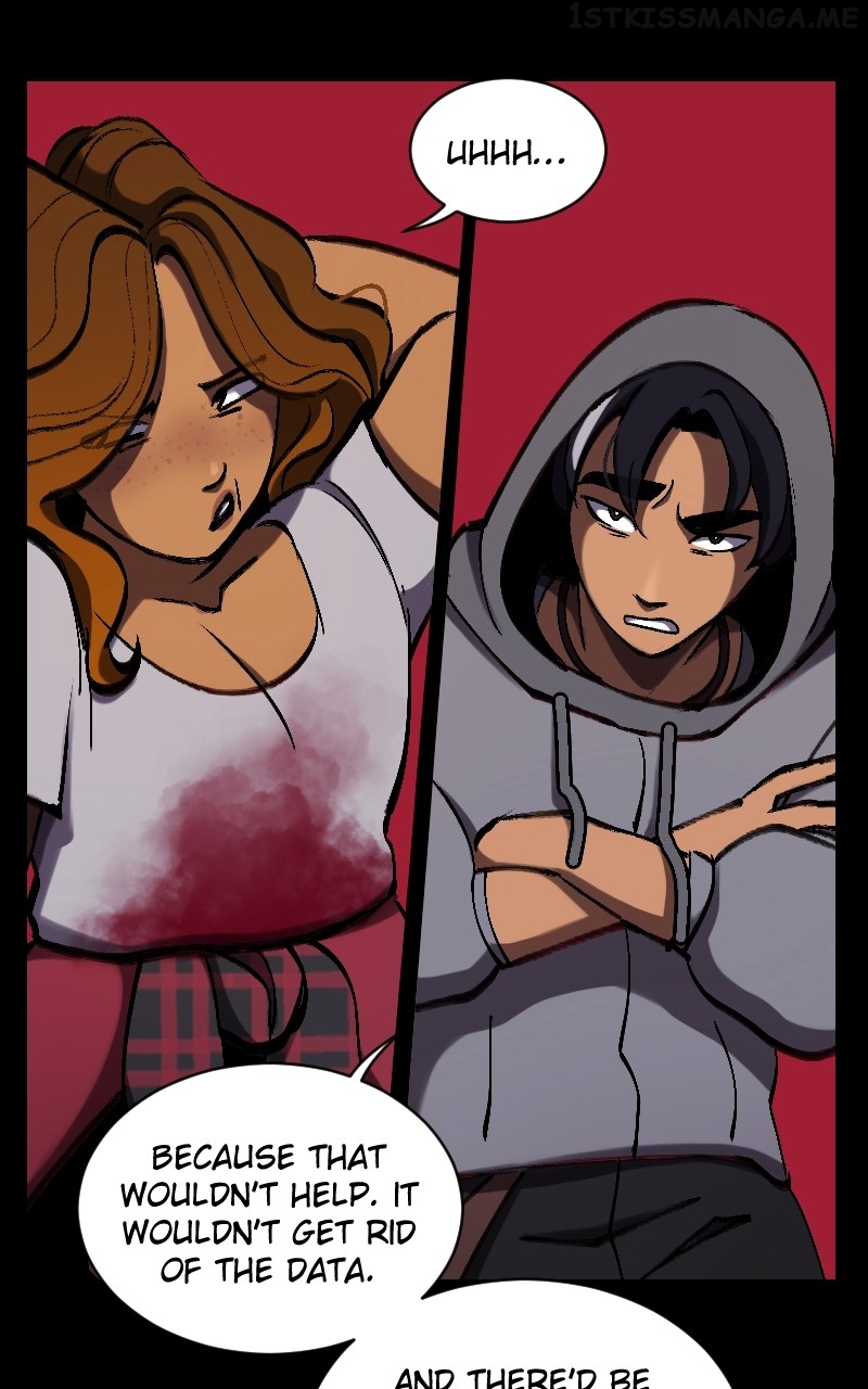 Not Even Bones Chapter 139 - page 13