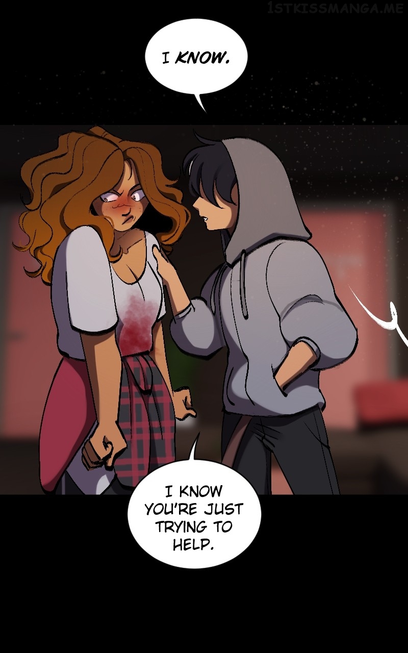 Not Even Bones Chapter 139 - page 21