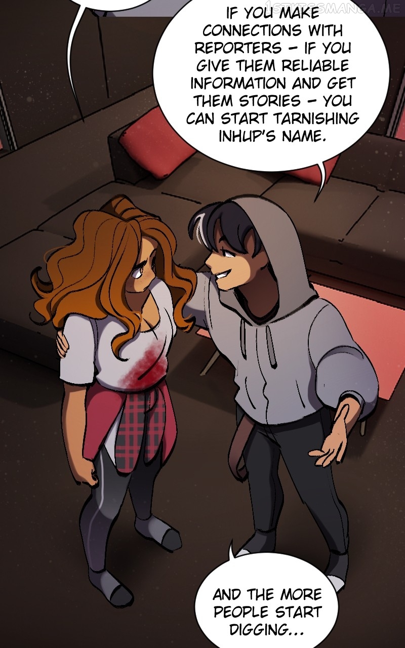 Not Even Bones Chapter 139 - page 23