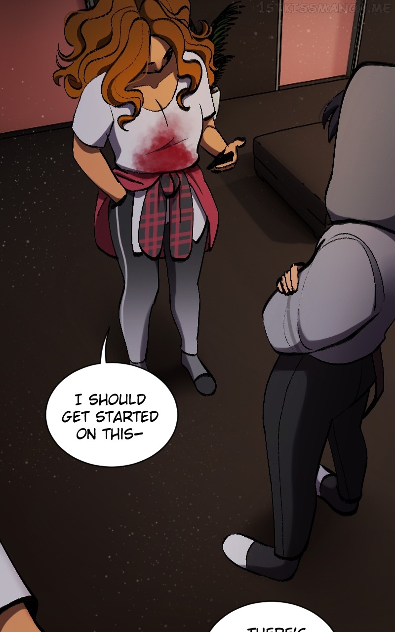 Not Even Bones Chapter 139 - page 28