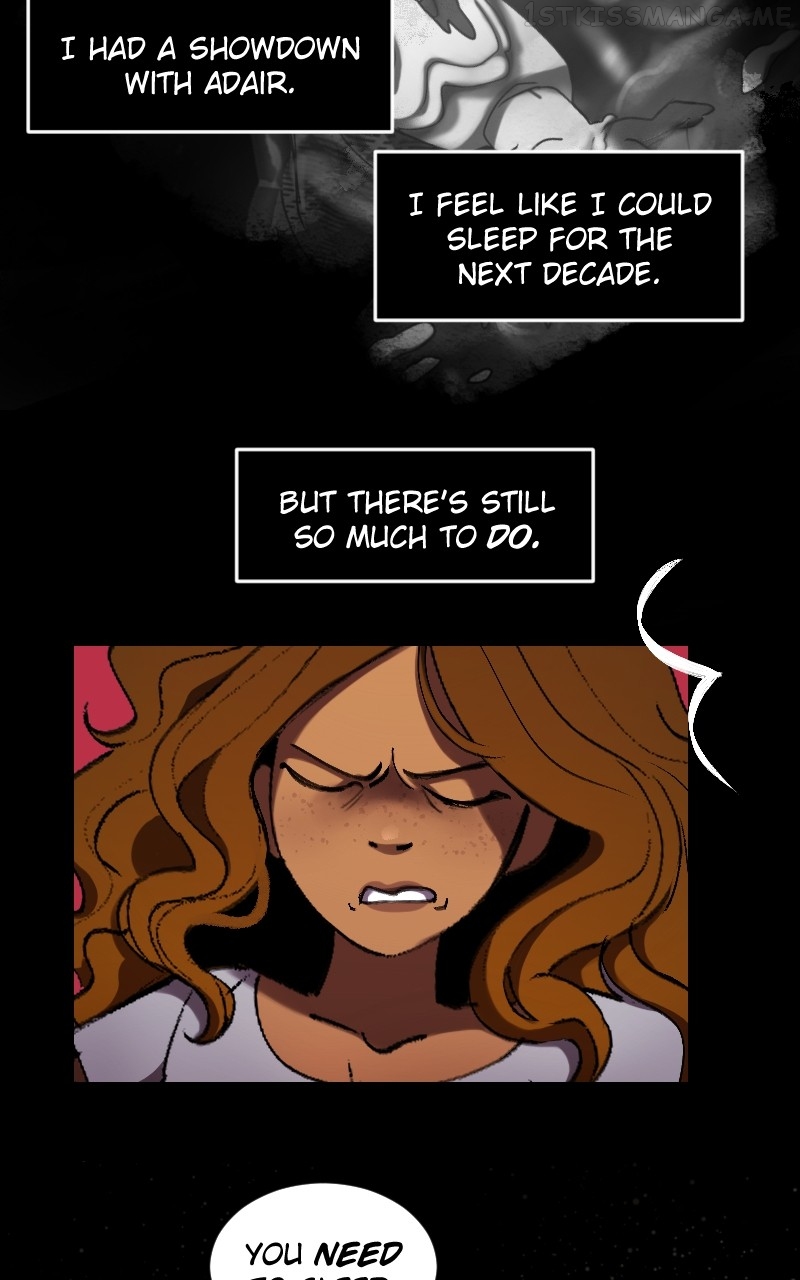 Not Even Bones Chapter 139 - page 44