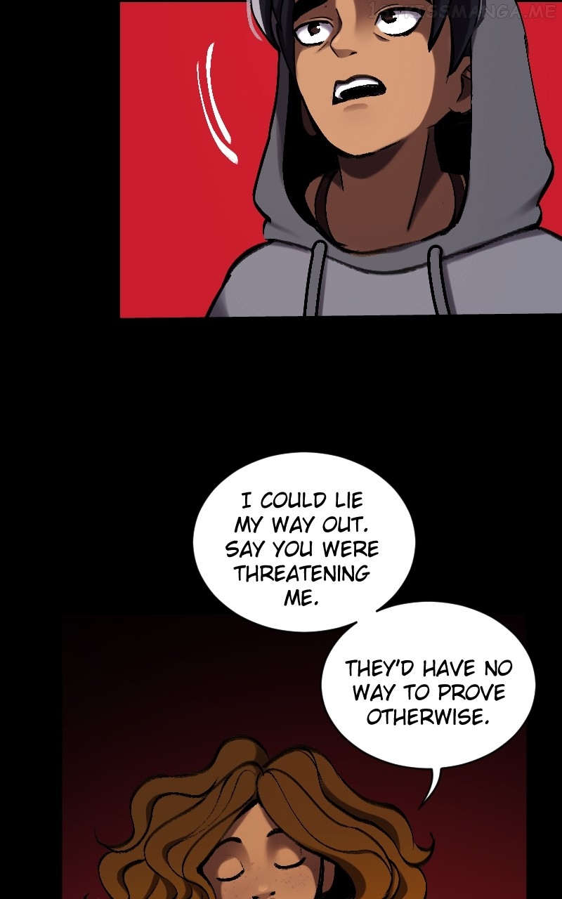 Not Even Bones Chapter 139 - page 7