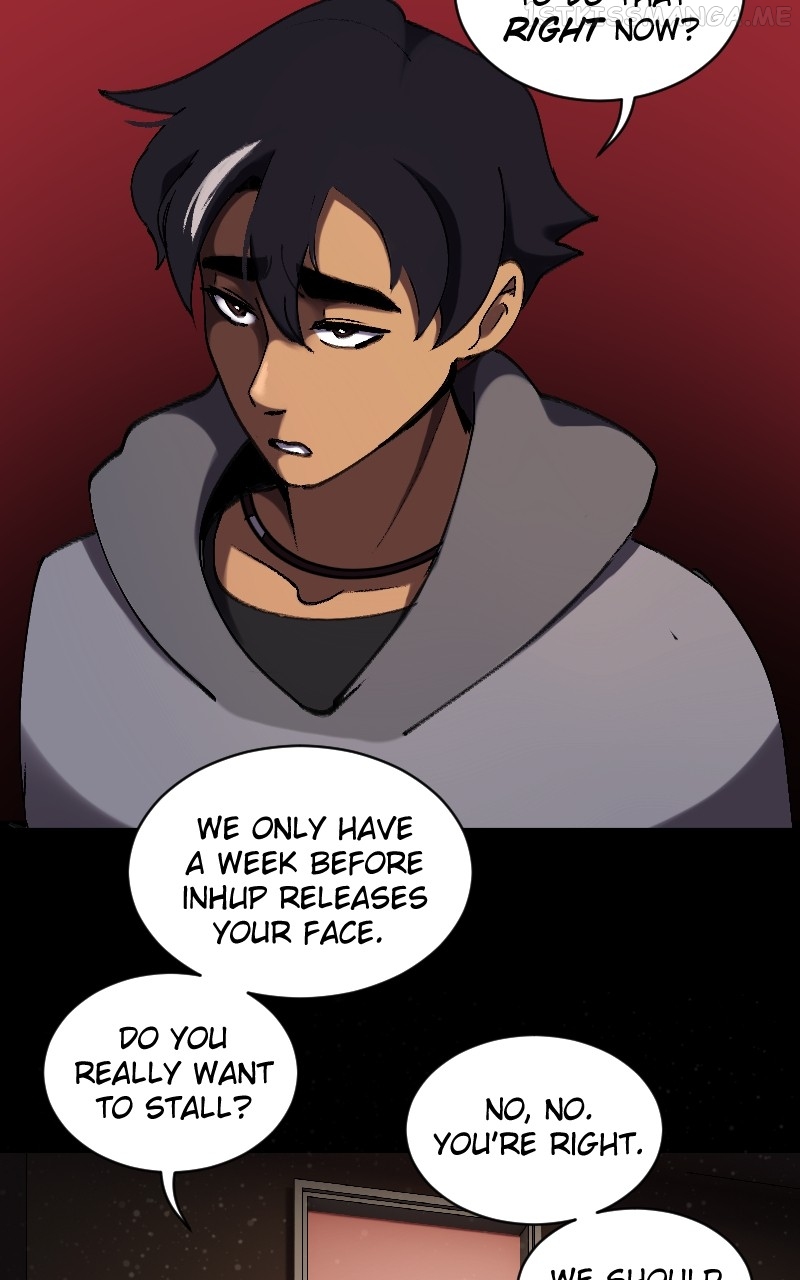 Not Even Bones Chapter 138 - page 17