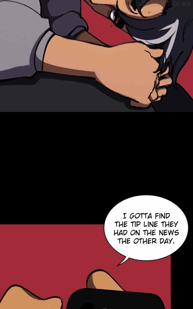 Not Even Bones Chapter 138 - page 20