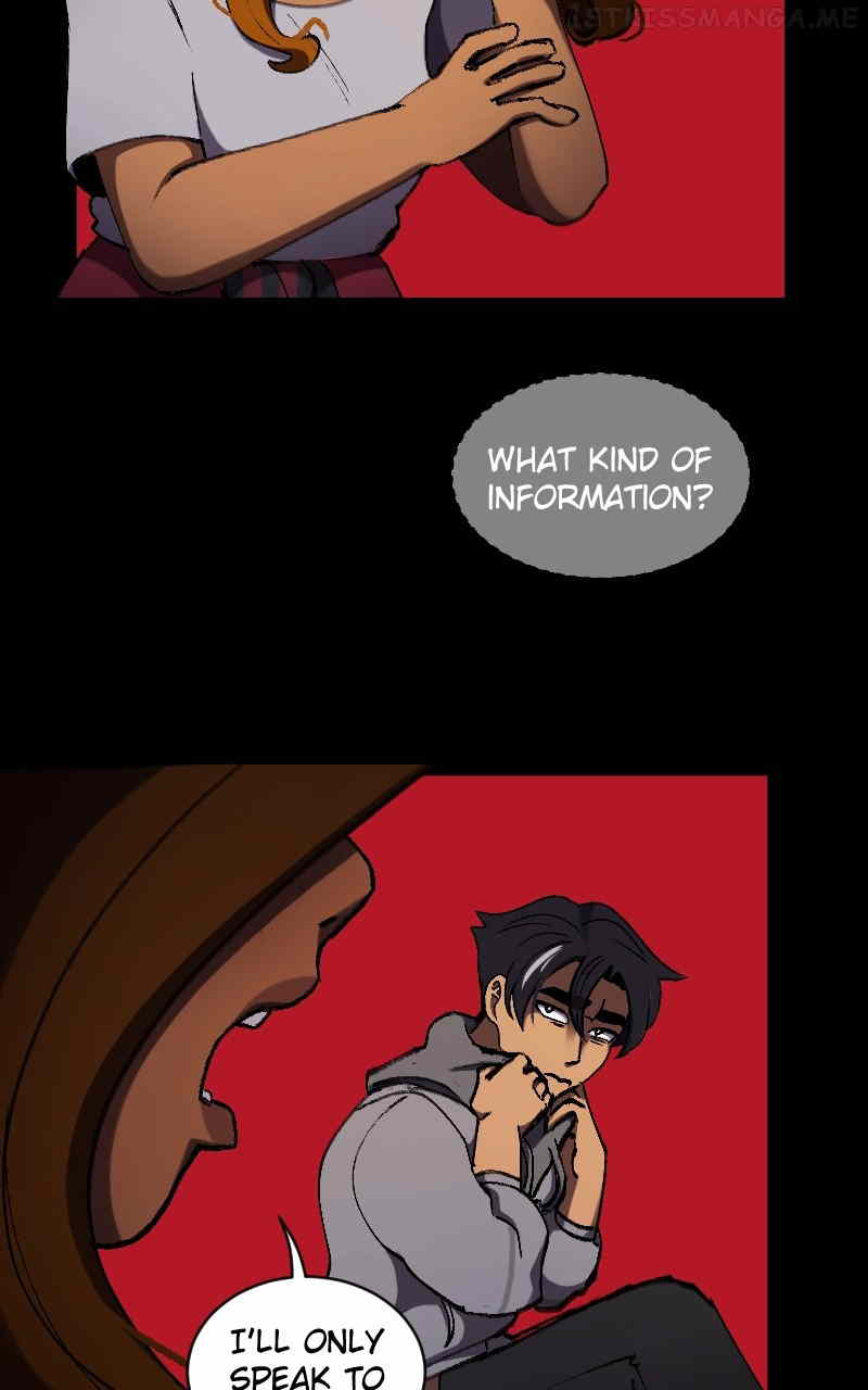 Not Even Bones Chapter 138 - page 27